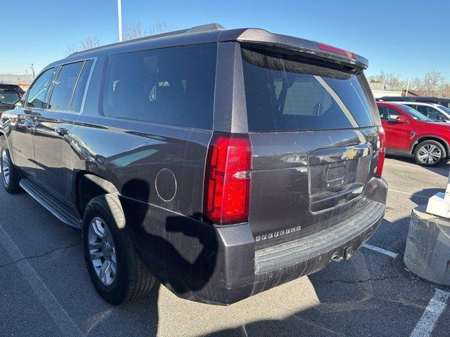 used 2018 Chevrolet Suburban car, priced at $22,671