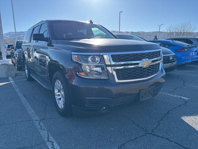 used 2018 Chevrolet Suburban car, priced at $22,671