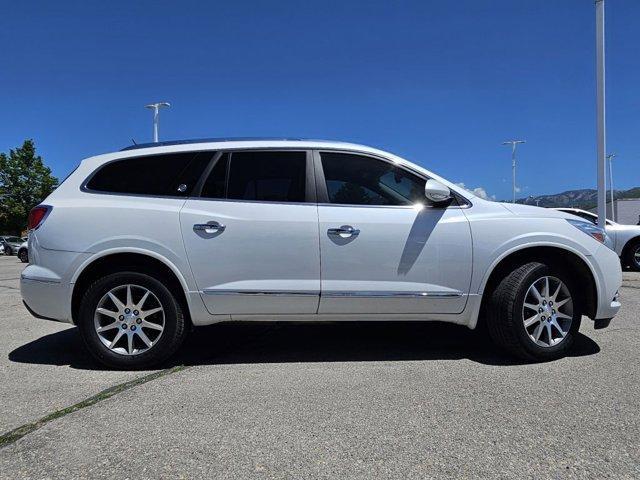 used 2017 Buick Enclave car, priced at $13,995