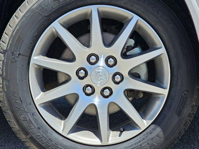used 2017 Buick Enclave car, priced at $13,995