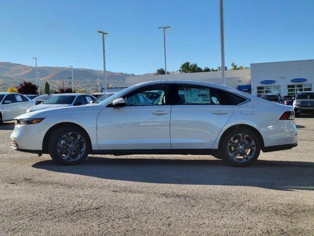 new 2024 Honda Accord Hybrid car, priced at $34,546