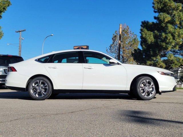 new 2024 Honda Accord Hybrid car, priced at $34,546