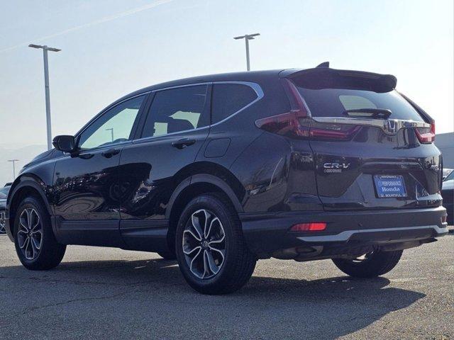 used 2021 Honda CR-V car, priced at $25,339