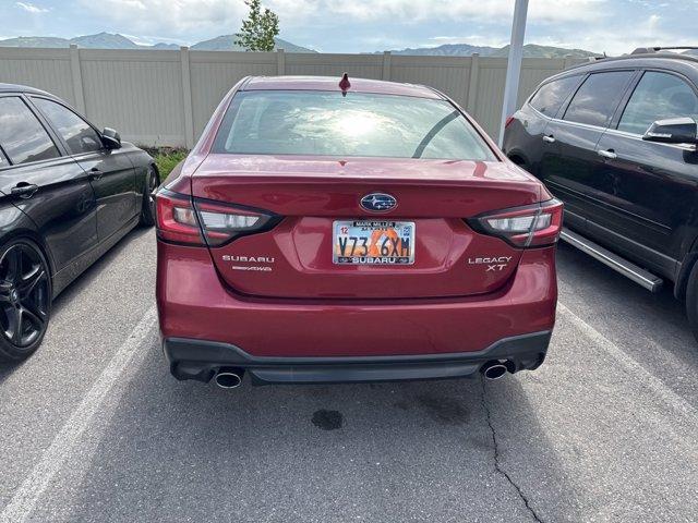 used 2020 Subaru Legacy car, priced at $17,457
