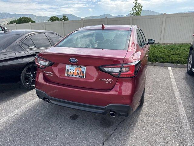 used 2020 Subaru Legacy car, priced at $17,457
