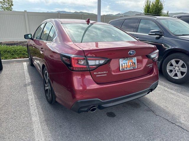 used 2020 Subaru Legacy car, priced at $17,457