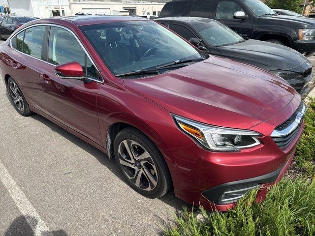 used 2020 Subaru Legacy car, priced at $17,457