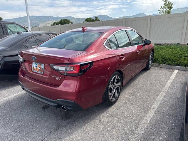 used 2020 Subaru Legacy car, priced at $17,457