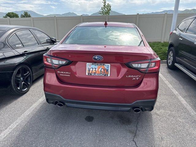 used 2020 Subaru Legacy car, priced at $17,457
