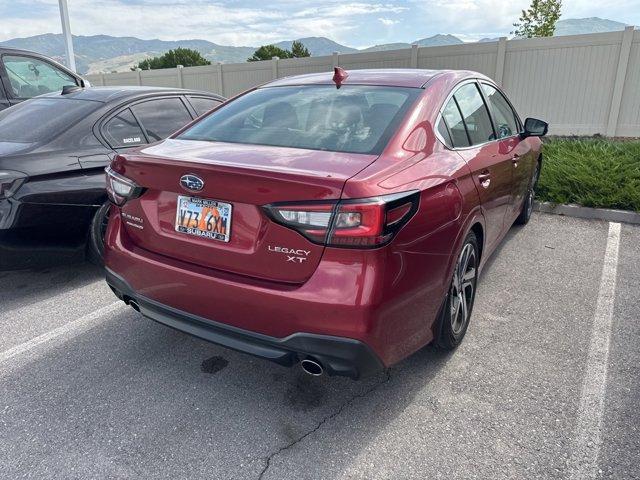 used 2020 Subaru Legacy car, priced at $17,457