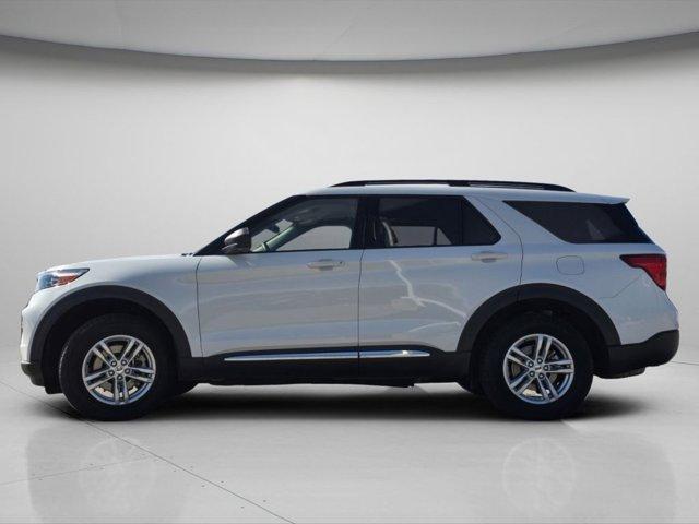 used 2023 Ford Explorer car, priced at $24,029