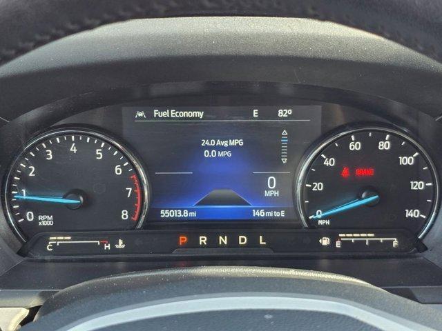 used 2023 Ford Explorer car, priced at $24,029