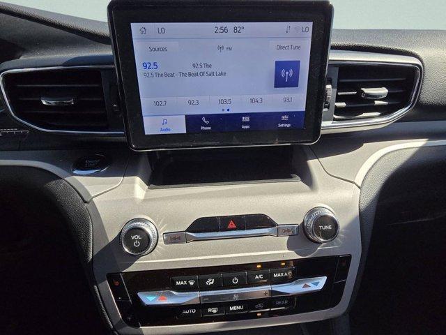 used 2023 Ford Explorer car, priced at $24,029