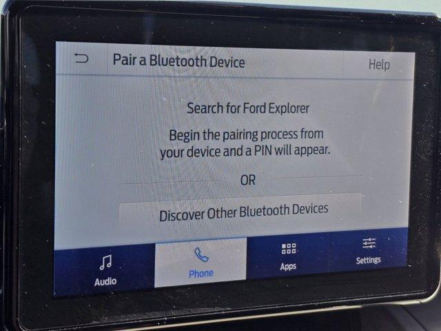 used 2023 Ford Explorer car, priced at $24,029