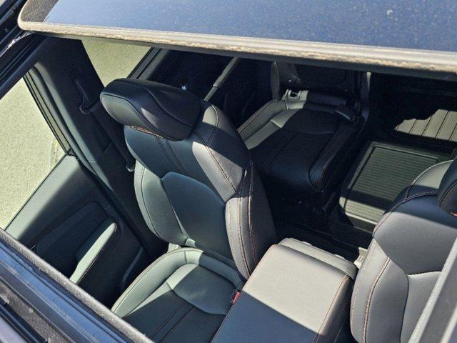 new 2025 Honda Pilot car, priced at $50,901