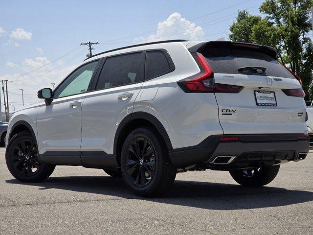 new 2026 Honda CR-V Hybrid car, priced at $43,713