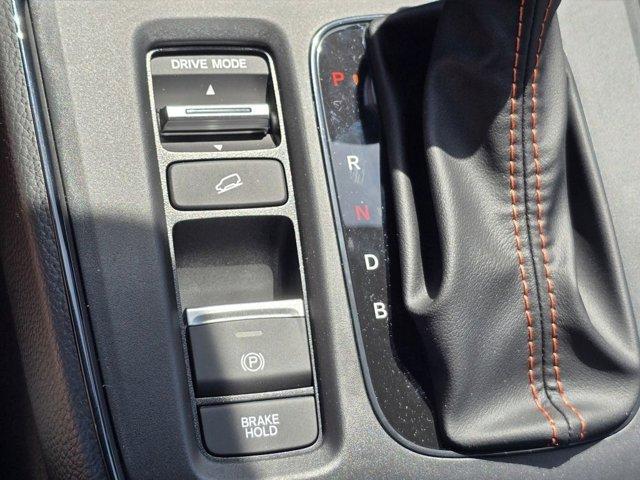 new 2026 Honda CR-V Hybrid car, priced at $43,713