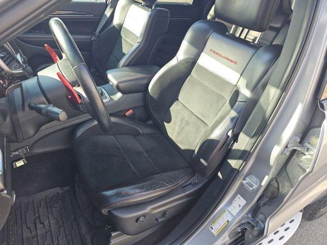 used 2017 Jeep Grand Cherokee car, priced at $17,903