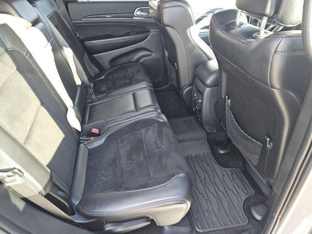 used 2017 Jeep Grand Cherokee car, priced at $17,903