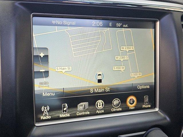 used 2017 Jeep Grand Cherokee car, priced at $17,903