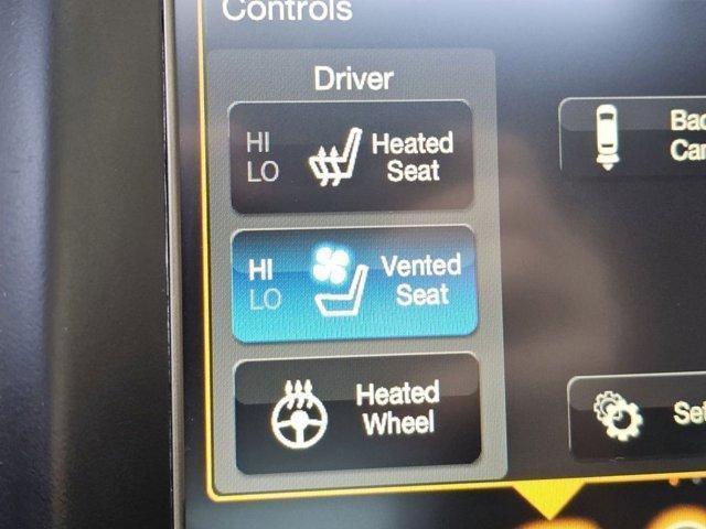 used 2017 Jeep Grand Cherokee car, priced at $17,903