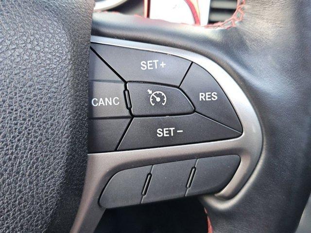 used 2017 Jeep Grand Cherokee car, priced at $17,903