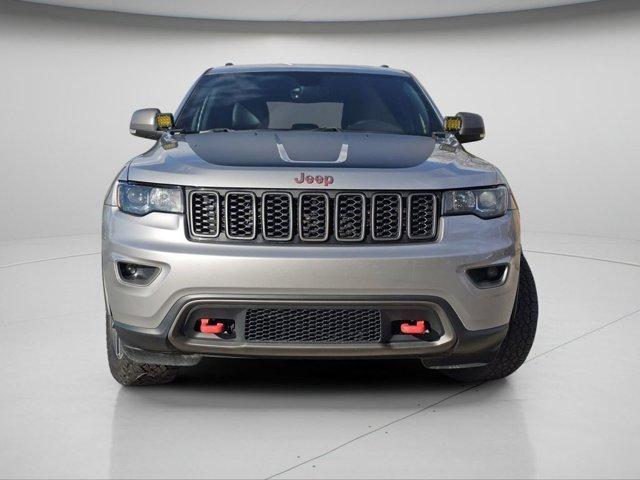 used 2017 Jeep Grand Cherokee car, priced at $17,903