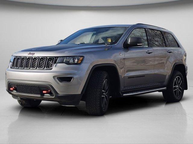 used 2017 Jeep Grand Cherokee car, priced at $17,903