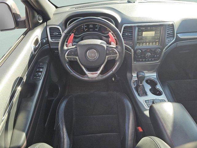 used 2017 Jeep Grand Cherokee car, priced at $17,903