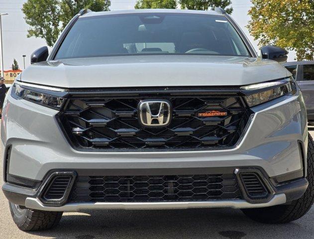 new 2026 Honda CR-V Hybrid car, priced at $39,737