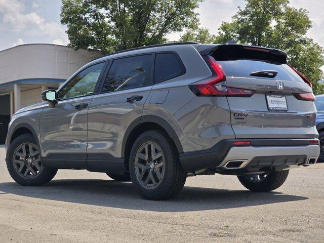 new 2026 Honda CR-V Hybrid car, priced at $39,737