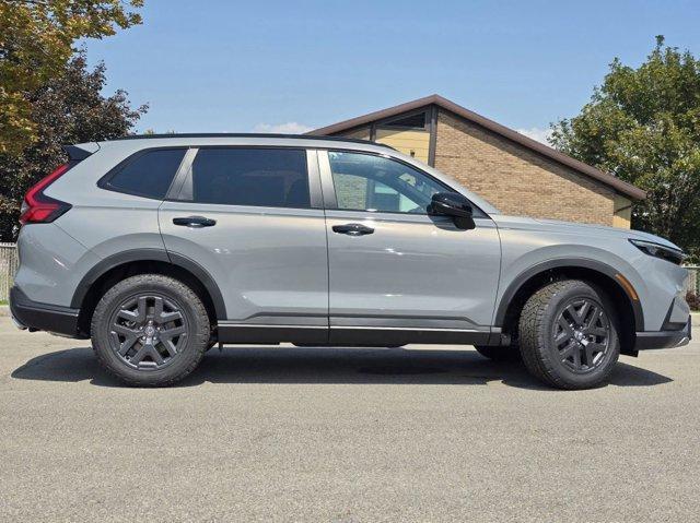 new 2026 Honda CR-V Hybrid car, priced at $39,737