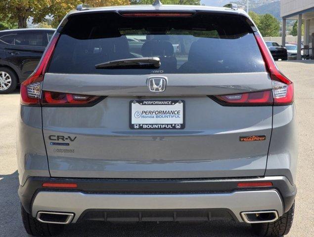 new 2026 Honda CR-V Hybrid car, priced at $39,737