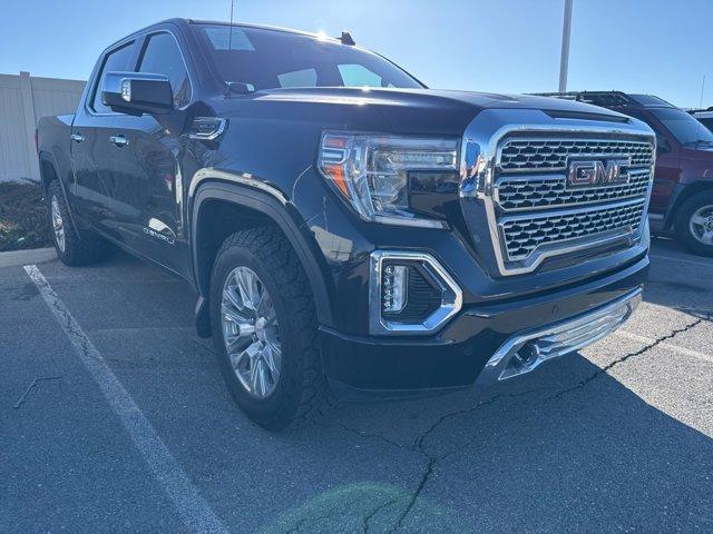 used 2021 GMC Sierra 1500 car, priced at $41,272