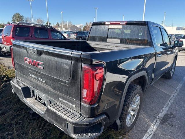 used 2021 GMC Sierra 1500 car, priced at $41,272