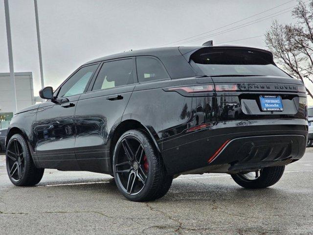 used 2019 Land Rover Range Rover Velar car, priced at $25,339