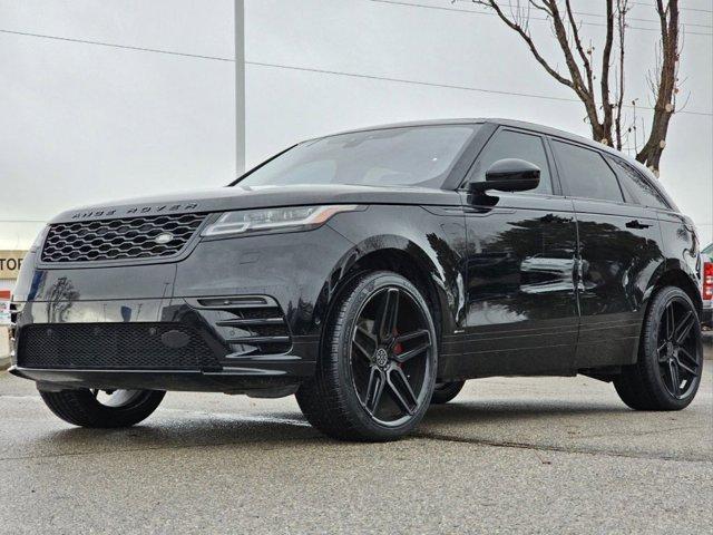 used 2019 Land Rover Range Rover Velar car, priced at $25,339