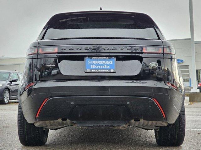 used 2019 Land Rover Range Rover Velar car, priced at $25,339