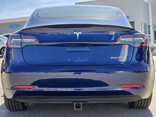 used 2018 Tesla Model 3 car, priced at $22,259