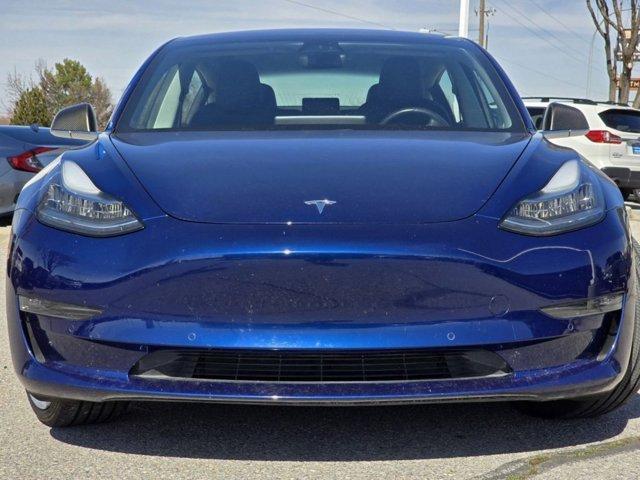 used 2018 Tesla Model 3 car, priced at $22,259