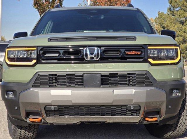 new 2026 Honda Passport car, priced at $49,382