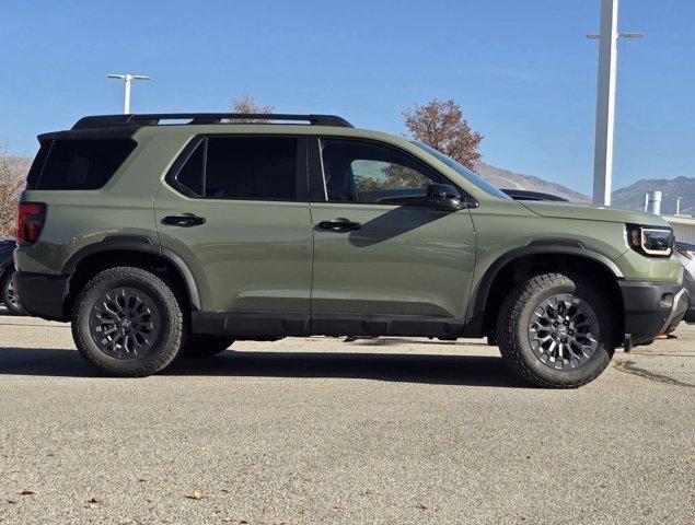 new 2026 Honda Passport car, priced at $49,382