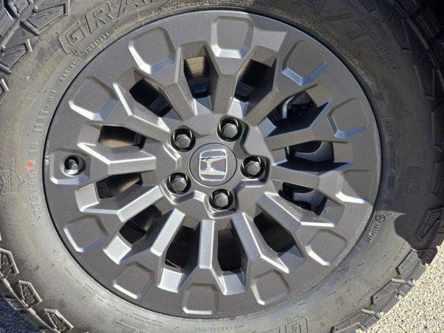 new 2026 Honda Passport car, priced at $49,382