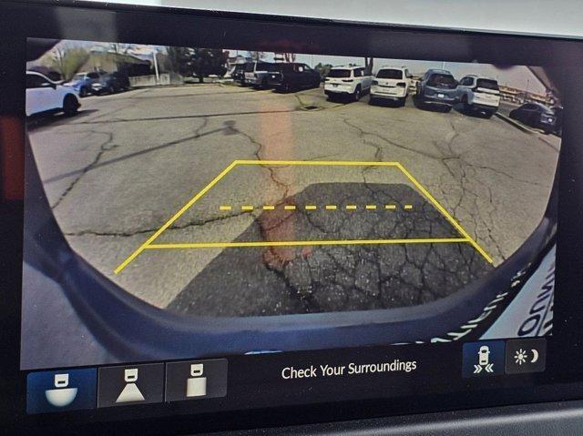 new 2026 Honda Passport car, priced at $49,382