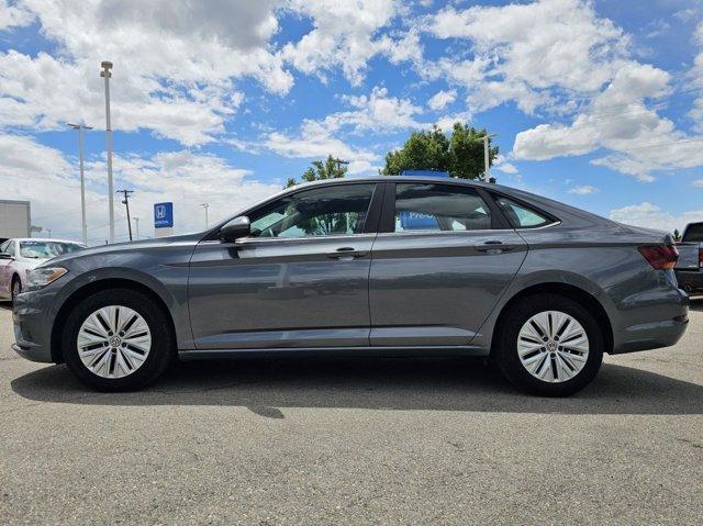used 2019 Volkswagen Jetta car, priced at $8,995