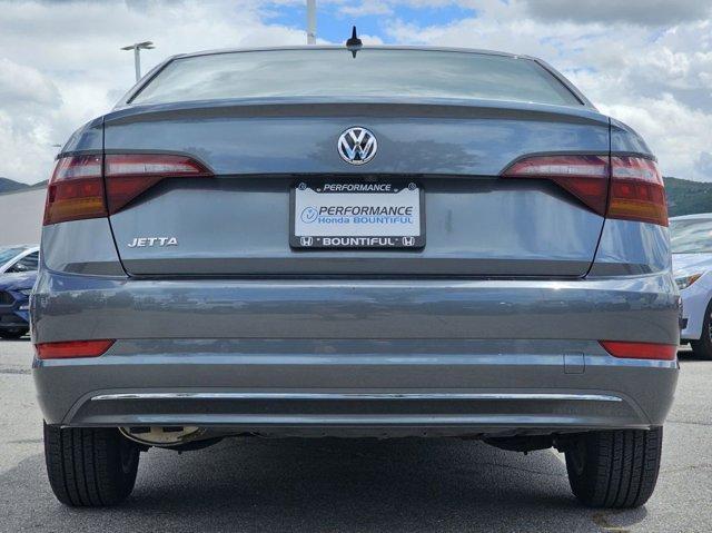 used 2019 Volkswagen Jetta car, priced at $8,995