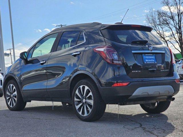 used 2018 Buick Encore car, priced at $10,588