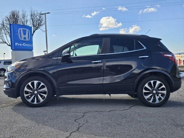 used 2018 Buick Encore car, priced at $10,588