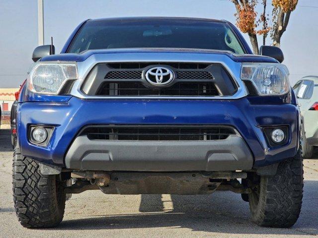 used 2015 Toyota Tacoma car, priced at $28,590