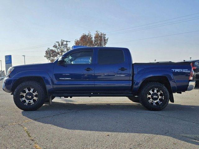 used 2015 Toyota Tacoma car, priced at $28,590